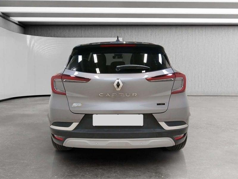 Renault Captur 1.6 E-Tech full hybrid Techno 145cv auto
