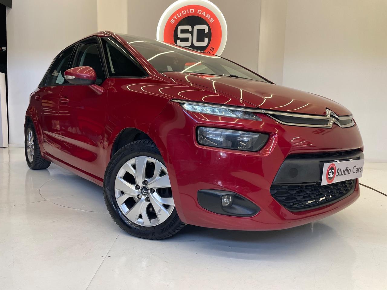 Citroen C4 Picasso 1.6 e-HDi 115 ETG6 Exclusive