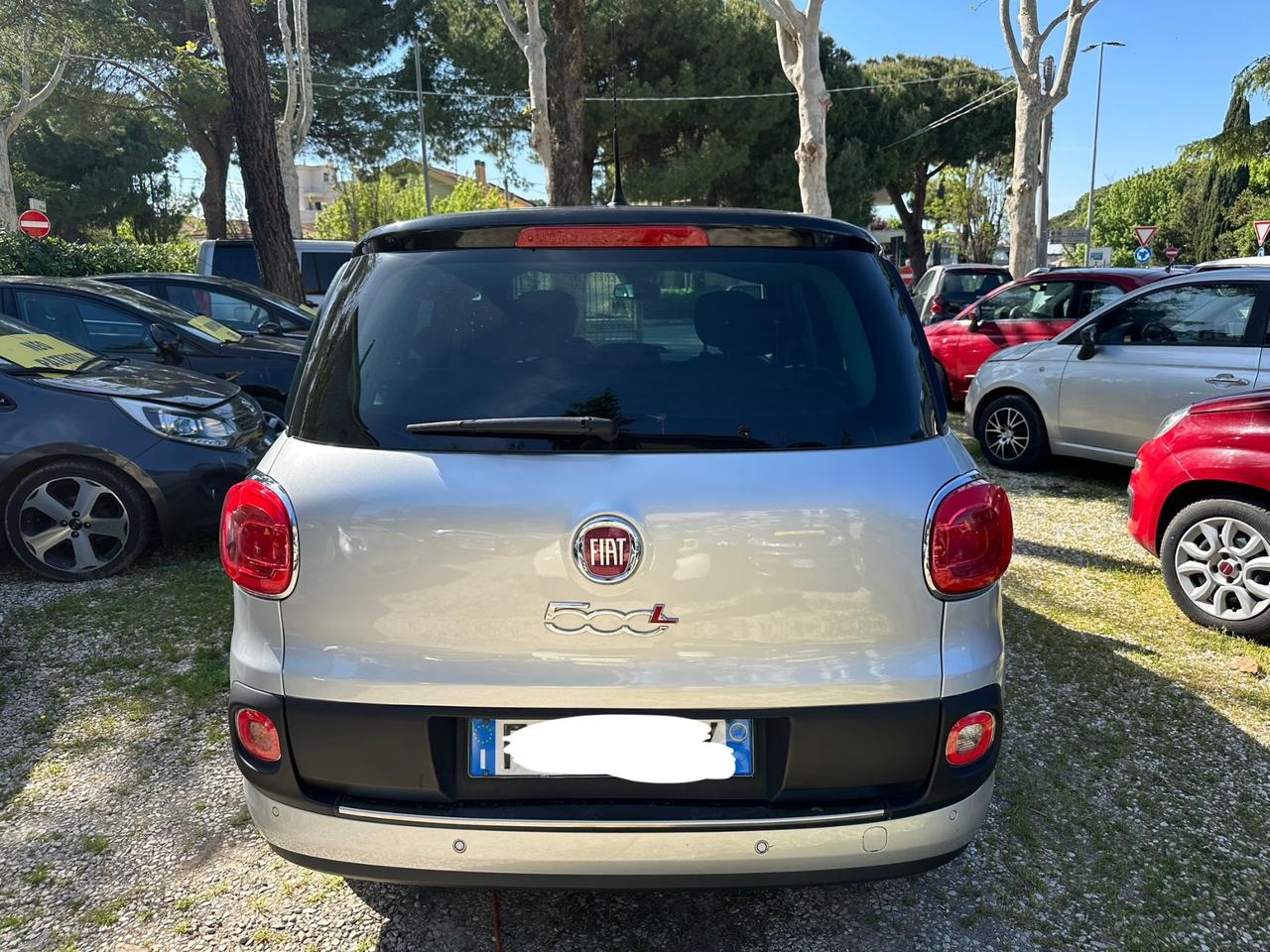 Fiat 500L 1.6 Multijet 105 CV Lounge 7posti