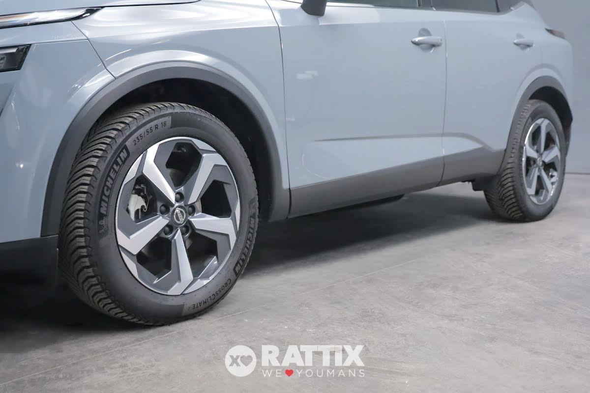 Nissan Qashqai 1.3 mhev 140CV Tekna + Tetto panoramico