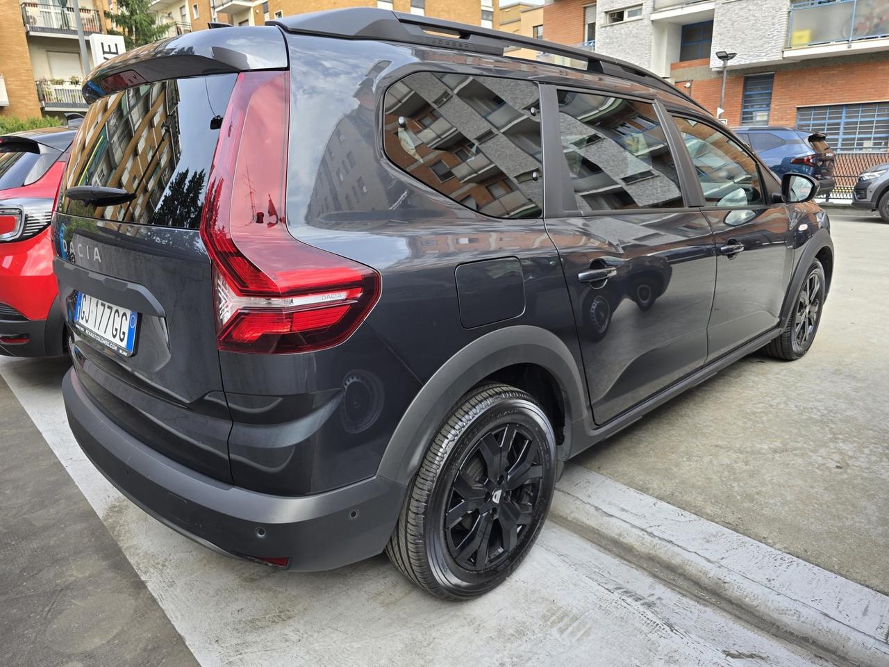 Dacia Jogger 1.0 TCe GPL - 7 posti| Extreme Up
