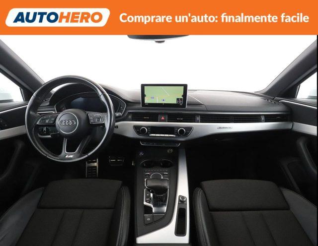 AUDI A4 Avant 2.0 TDI 190 CV quattro S tronic