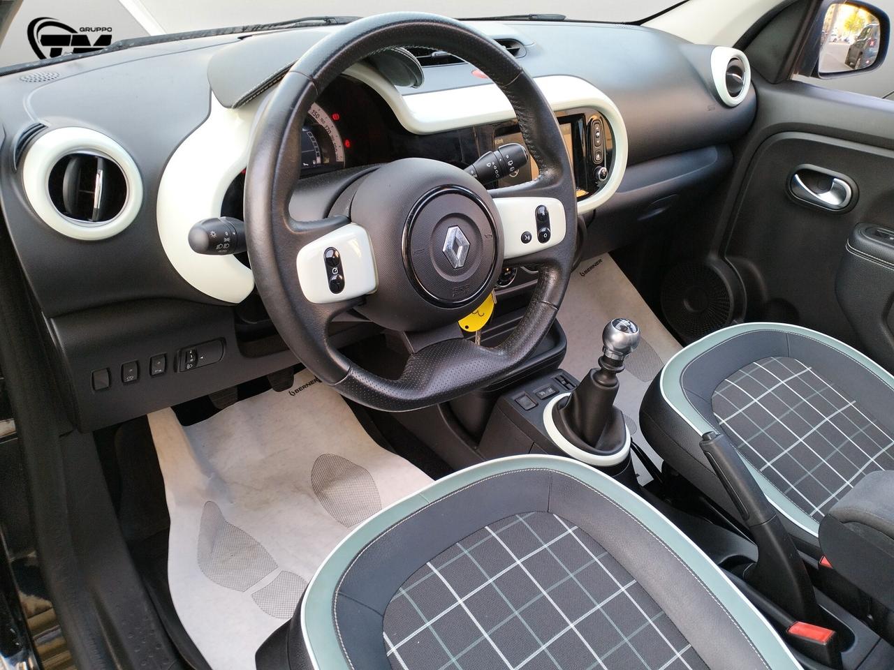 RENAUL TWINGO III 2019 0.9 tce La Parisienne 90cv my18 IVA ESPOSTA