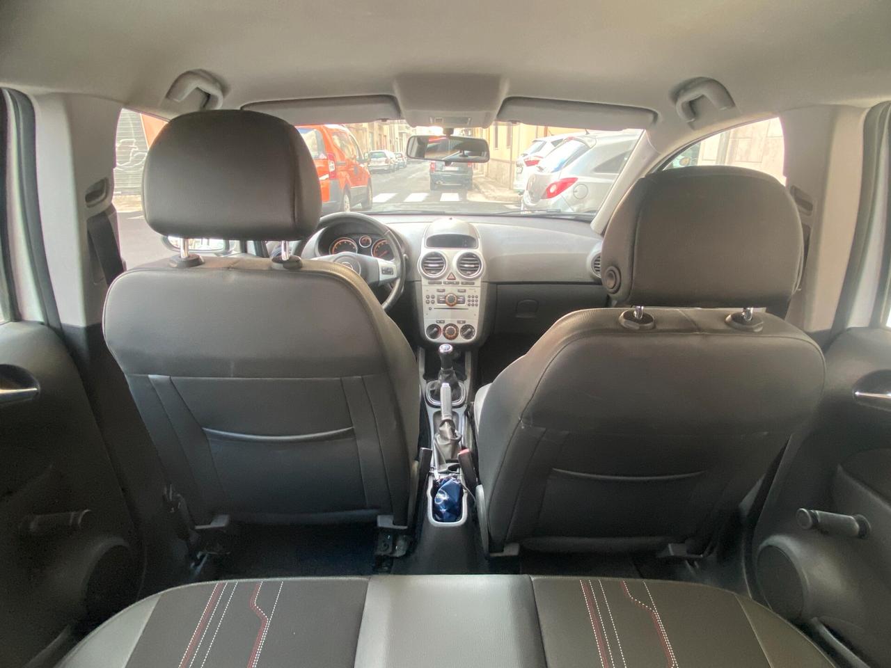 Opel Corsa 1.2 85CV 5 porte GPL-TECH Elective