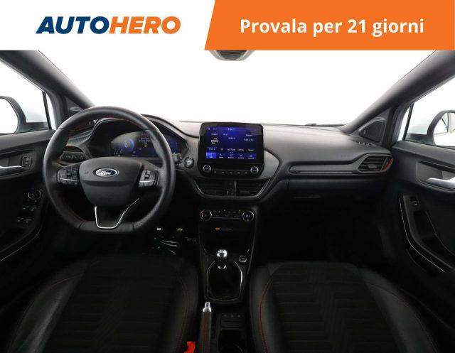 FORD Puma 1.0 EcoBoost Hybrid 125 CV S&S ST-Line X