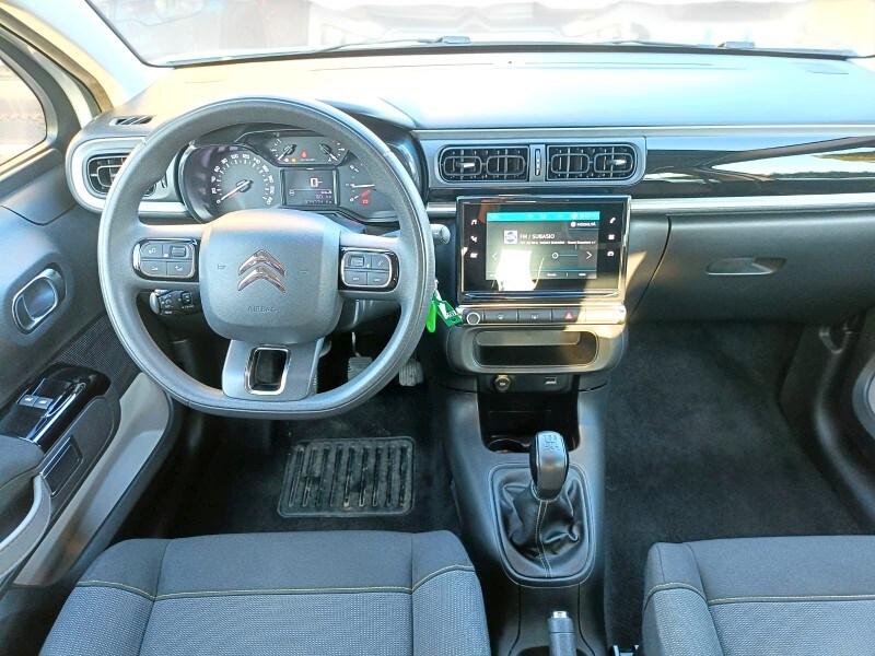 CITROEN C3 3ª serie C3 PureTech 83 S&S Feel Pack