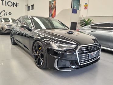 Audi A6 Avant 50 3.0 TDI quattro tiptronic S-LINE