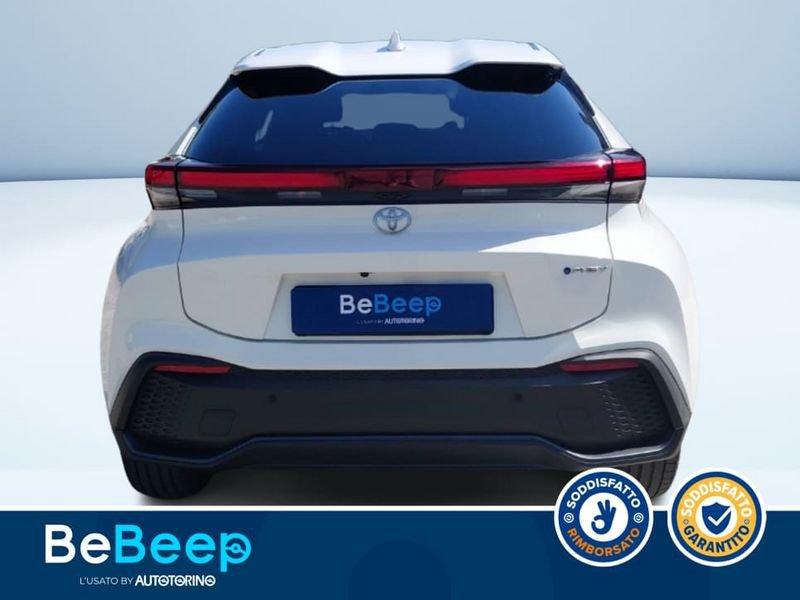 Toyota C-HR Plug-in 2.0 PHEV TREND ECO FWD E-CVT