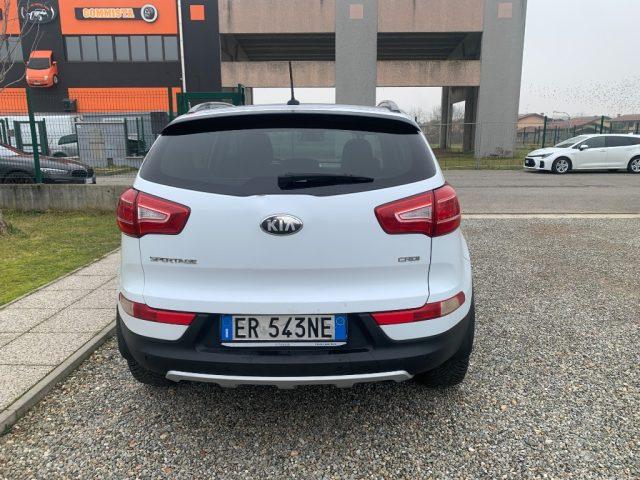 KIA Sportage 2.0 CRDI VGT 184CV AWD R