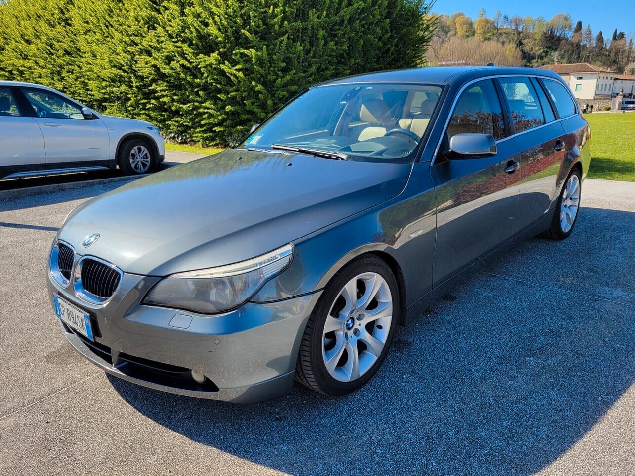 Bmw 530d cat Touring Eletta