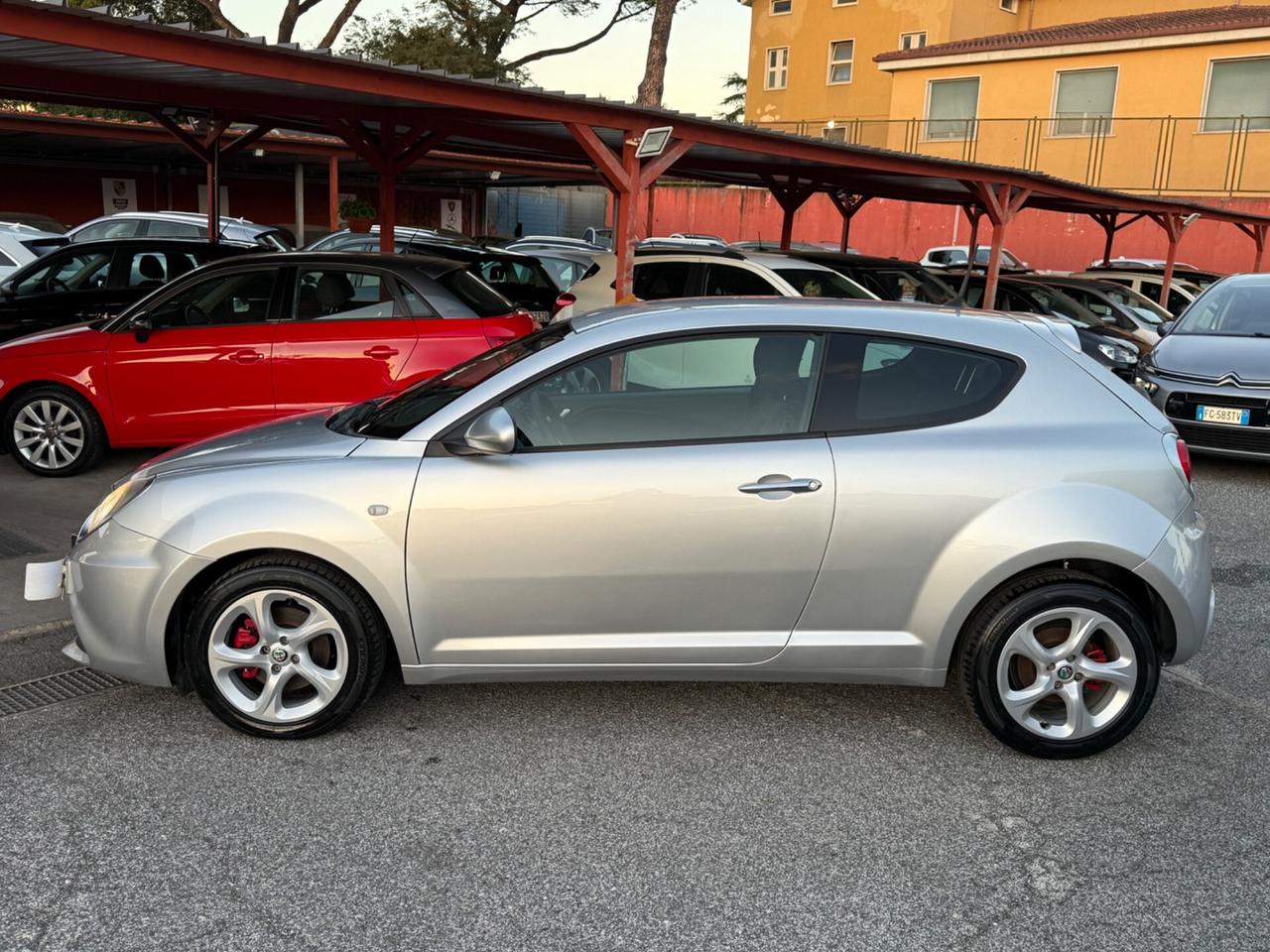 MiTo 1.3 95 CV/NEOPATENTATI/UNIPRO/EURO6