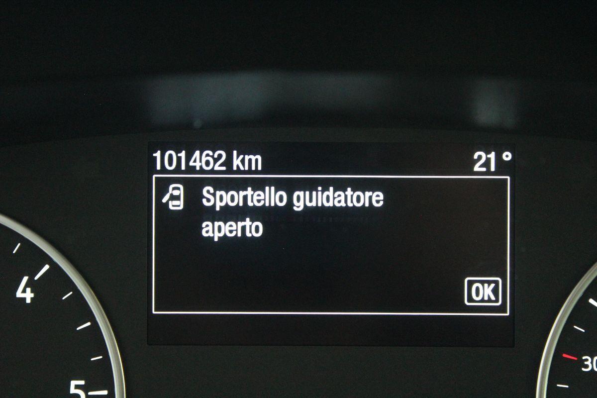 FORD - EcoSport - 1.5 TDCi 100 CV S&S Business