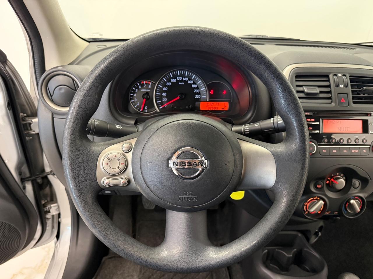 Nissan Micra 1.2 12V 5 porte Visia