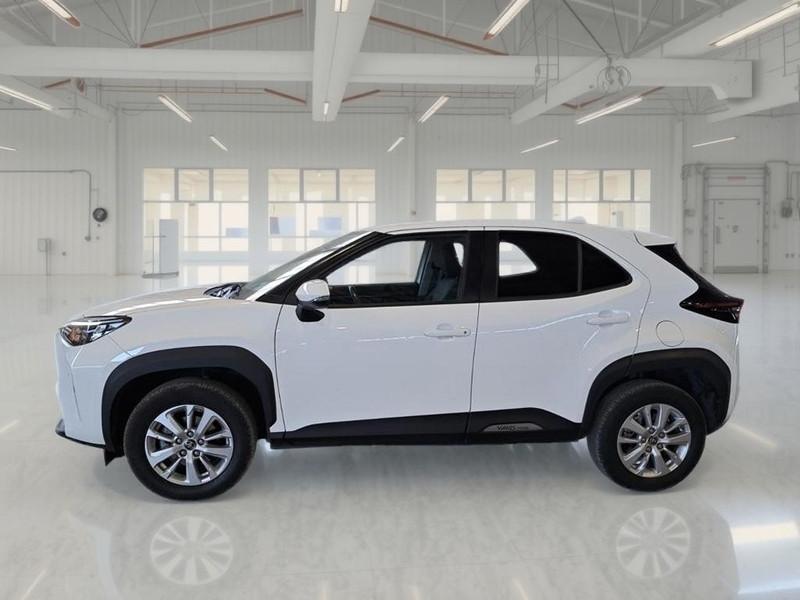 TOYOTA YARIS CROSS 1.5H 92 CV E-CVT BUSINESS SUV