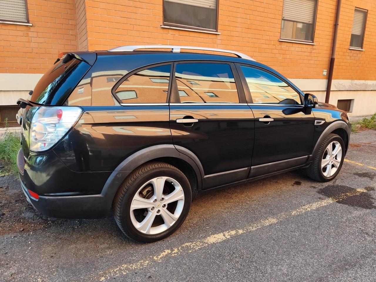 CHEVROLET CAPTIVA 2.2 CVDI AUT. 4WD 7 POSTI