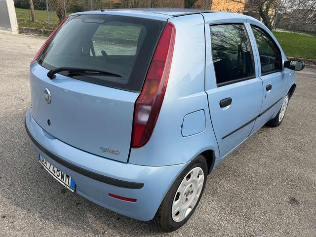 FIAT Punto 1.2 5p Active Natural Power senza lavoro da fare