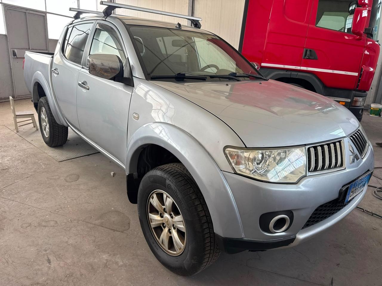 Mitsubishi L200 2.5 DI-D/178CV DC Intense Plus DPF