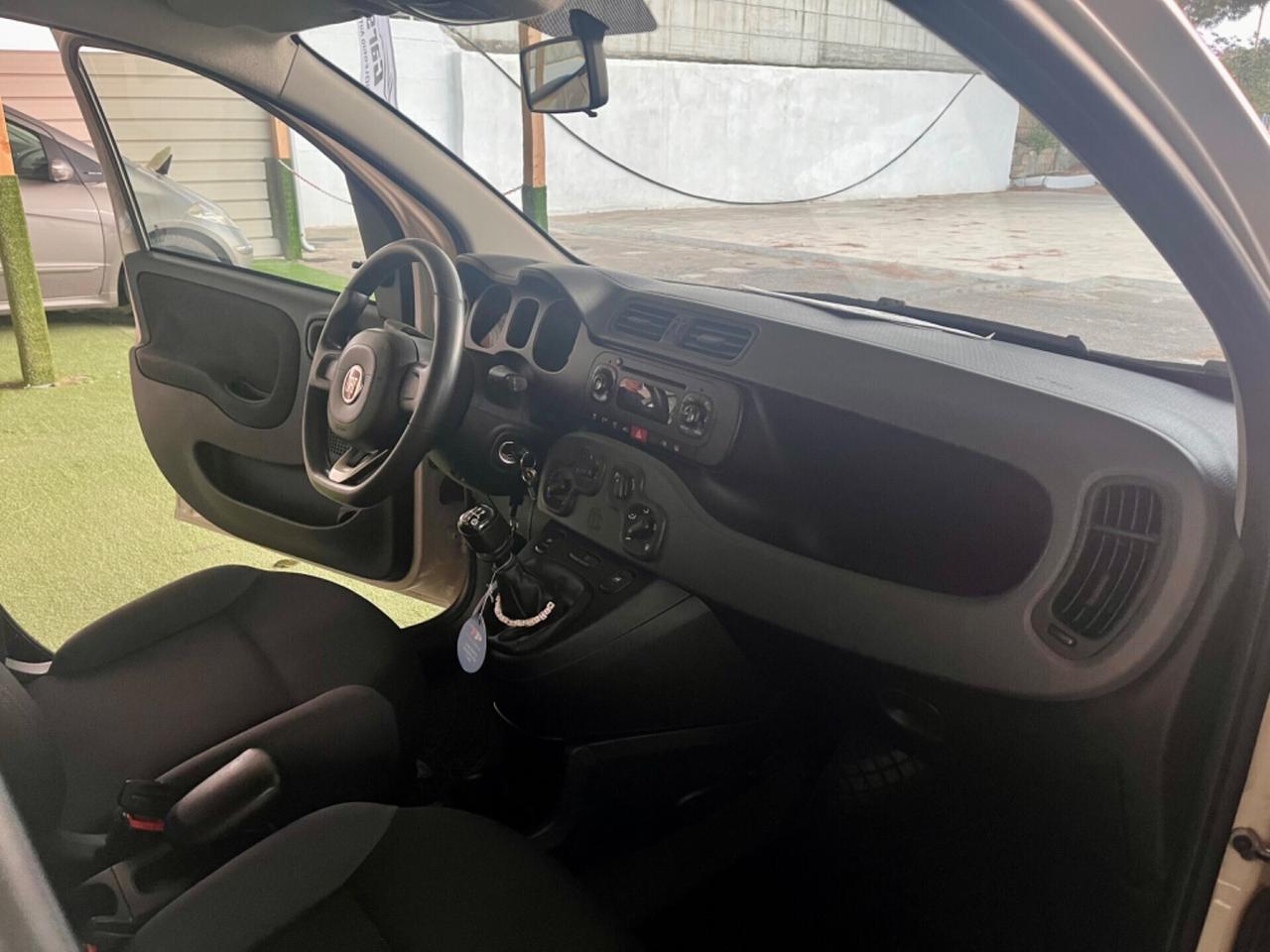 Fiat Panda 1.2 Lounge