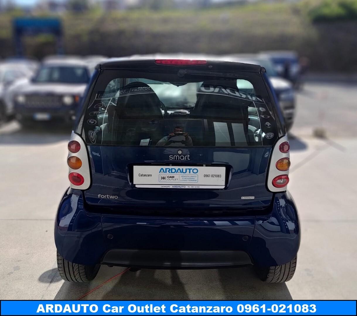 Smart Fortwo 700