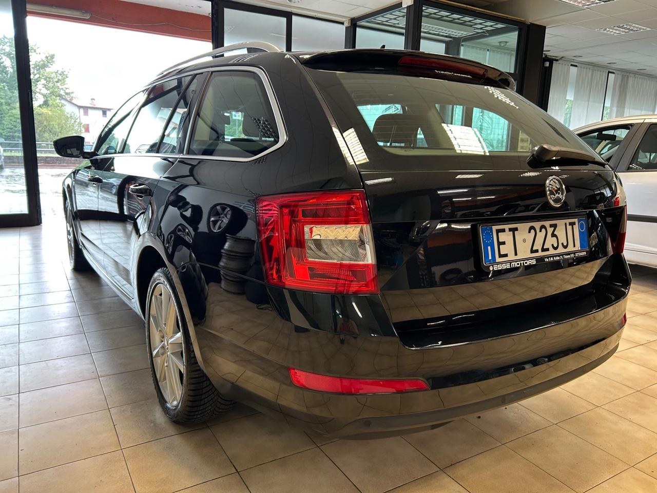 Skoda Octavia - 2014 1.6 TDI 105 CV SW