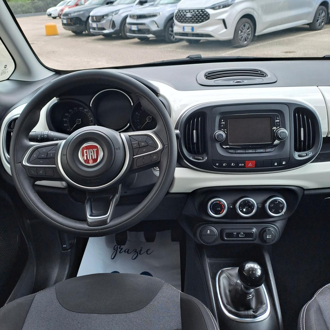 Fiat 500L 1.4 T-Jet 120cv Gpl Business