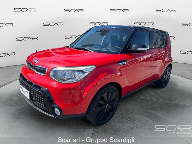 KIA Soul Soul 1.6 GDi You® Soul