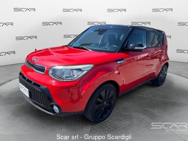 KIA Soul Soul 1.6 GDi You® Soul