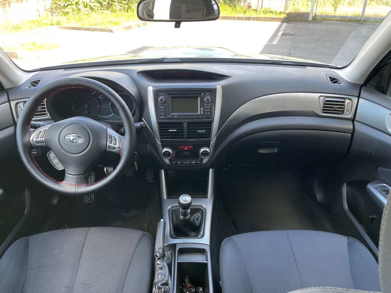 Subaru Forester 2.0D XS Exclusive