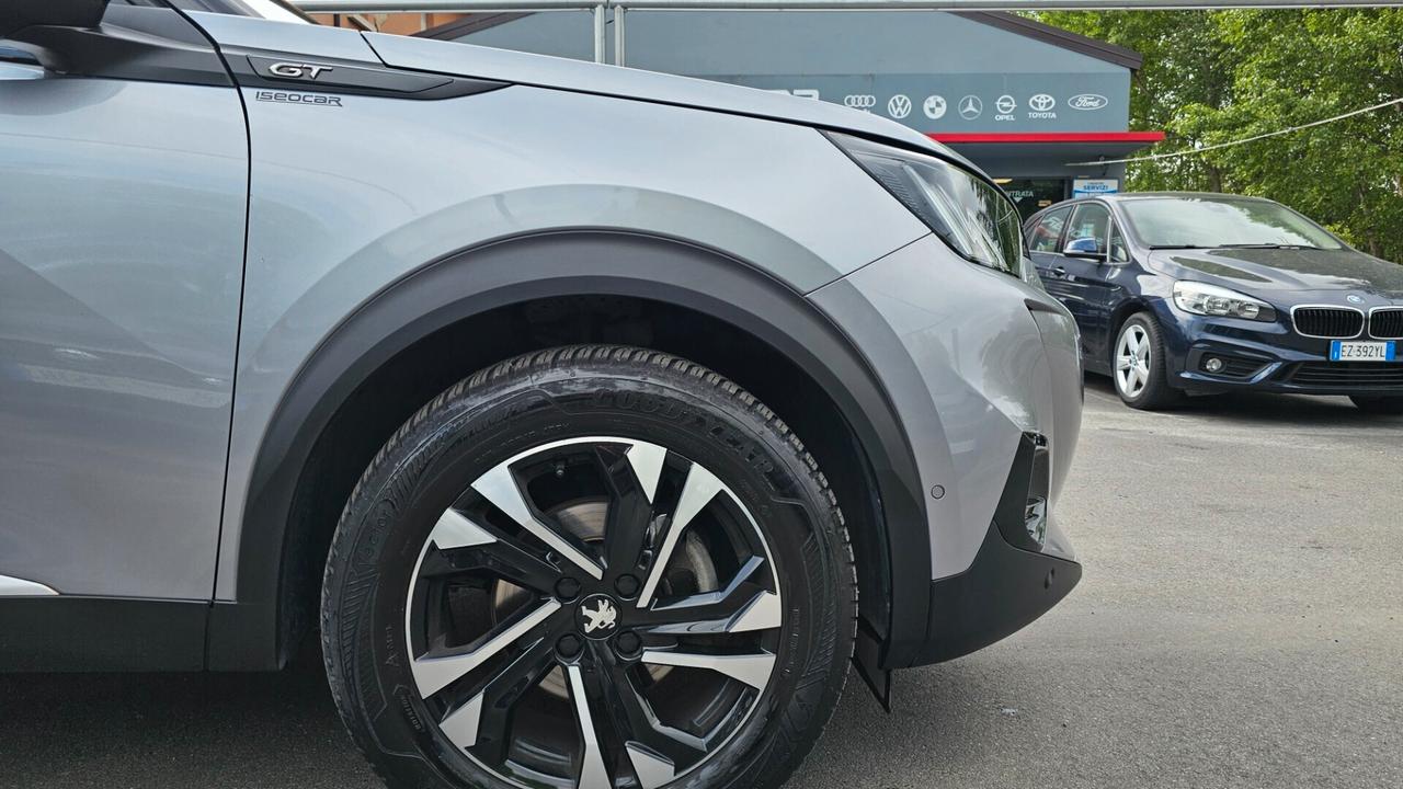 Peugeot 2008 PureTech 130cv S&S EAT8 GT