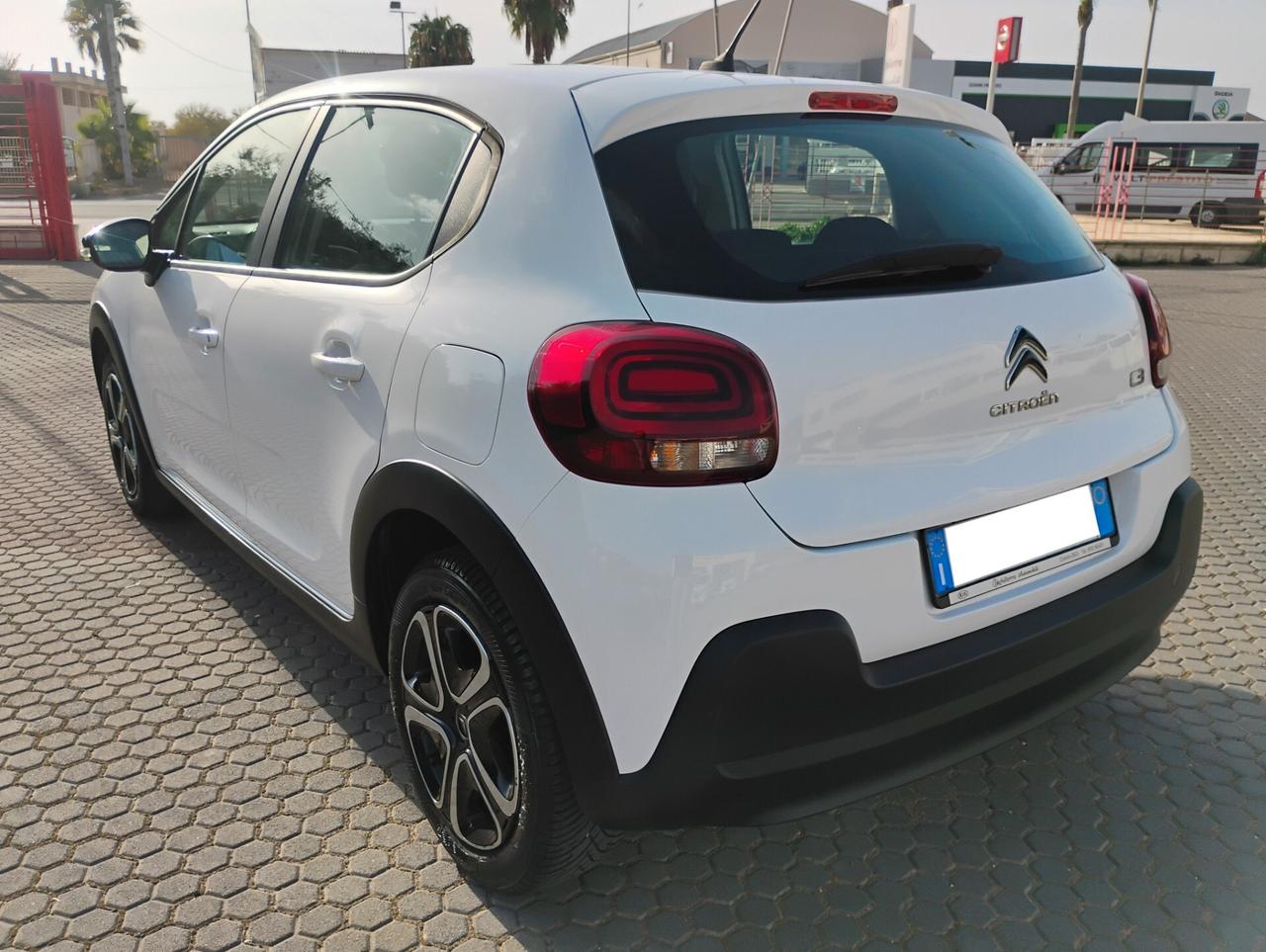 Citroen C3 BlueHDi 100 S&S Feel Pack