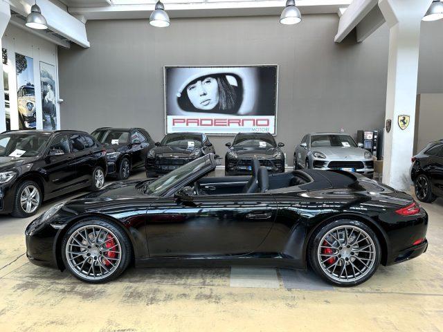 PORSCHE 911 3.0 Carrera S Cabriolet PDK - 20" - Bose - PASM