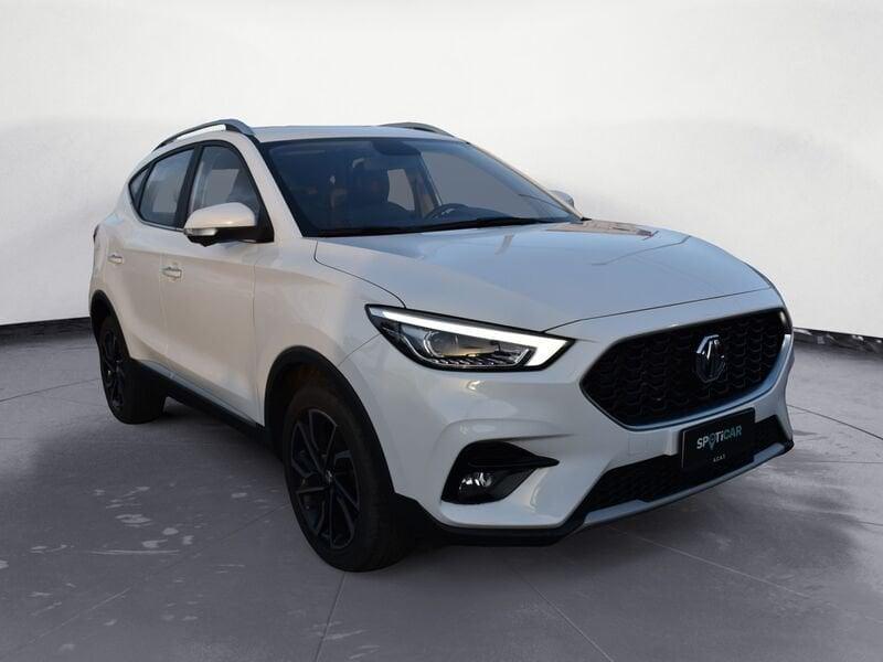 MG ZS 1.5 VTi-Tech Luxury