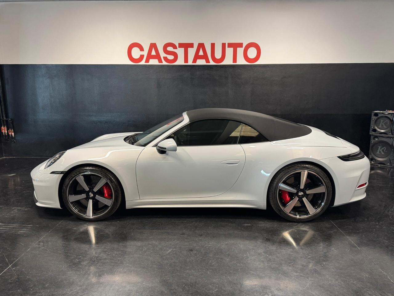 Porsche 992.2 S Cabriolet
