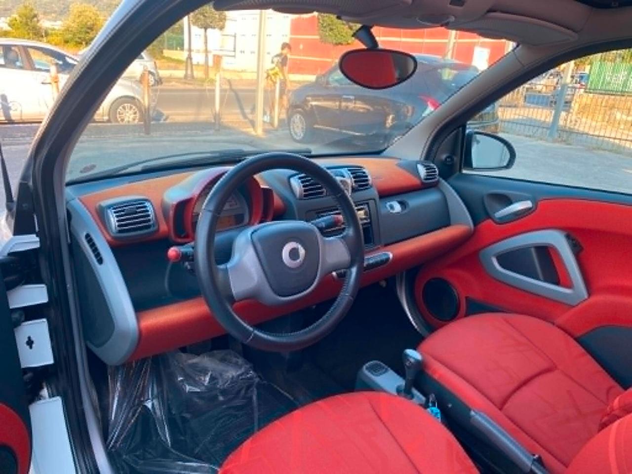 Smart ForTwo 1000 52 kW Revisionata Perfetta Leggi