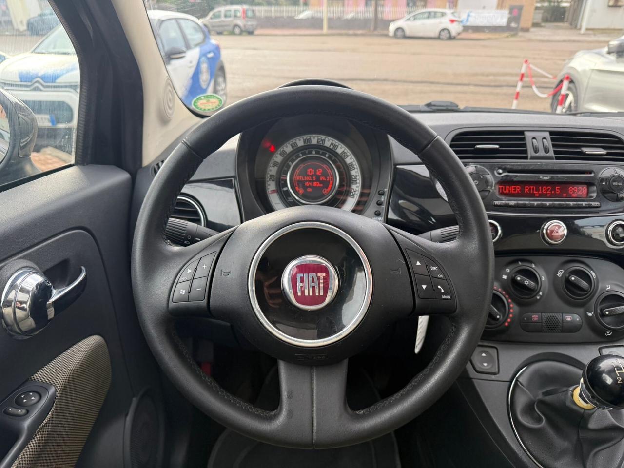 Fiat 500 100HP 1.4 16V SPORT