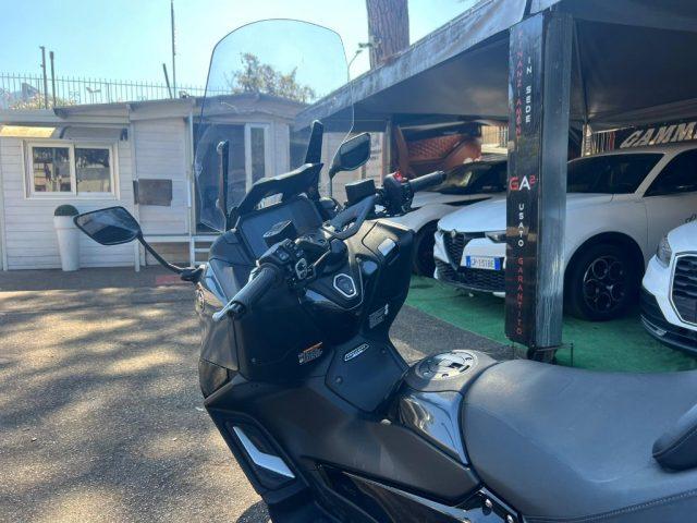 YAMAHA T-Max 560 XP560D