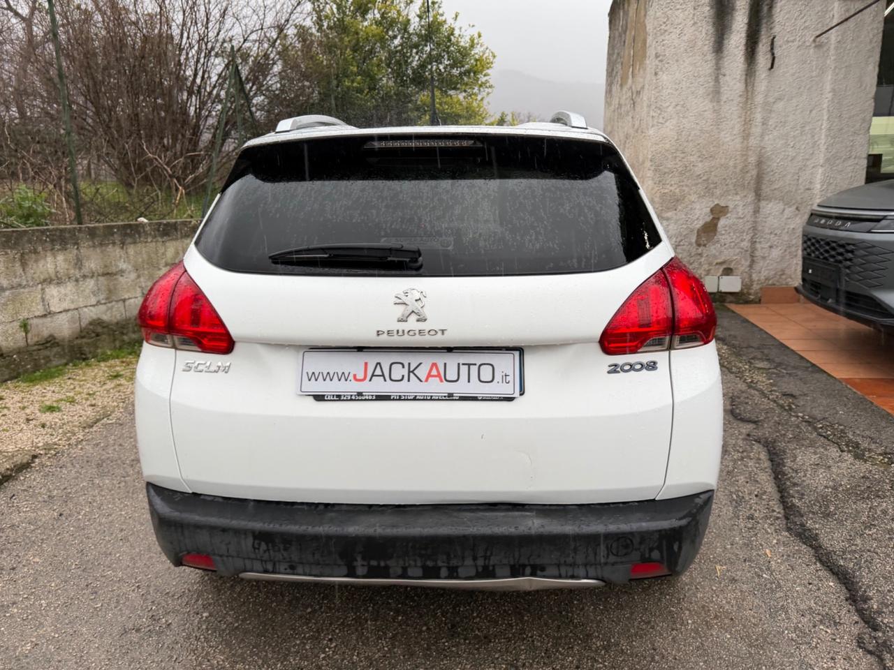 Peugeot 2008 BlueHDi 120 S&S Allure