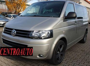VOLKSWAGEN Multivan VW T5 2.0Tdi 140cv 7Posti Euro5