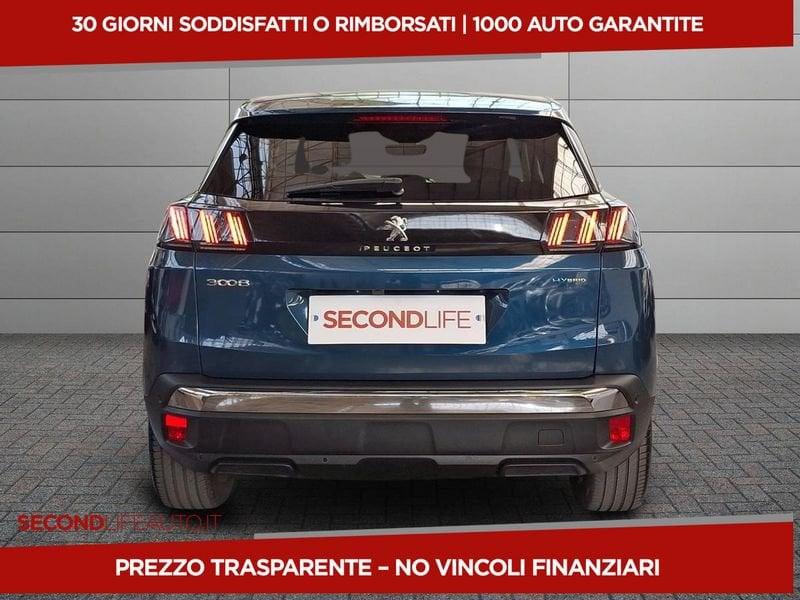Peugeot 3008 1.6 hybrid phev Allure Pack 225cv e-eat8