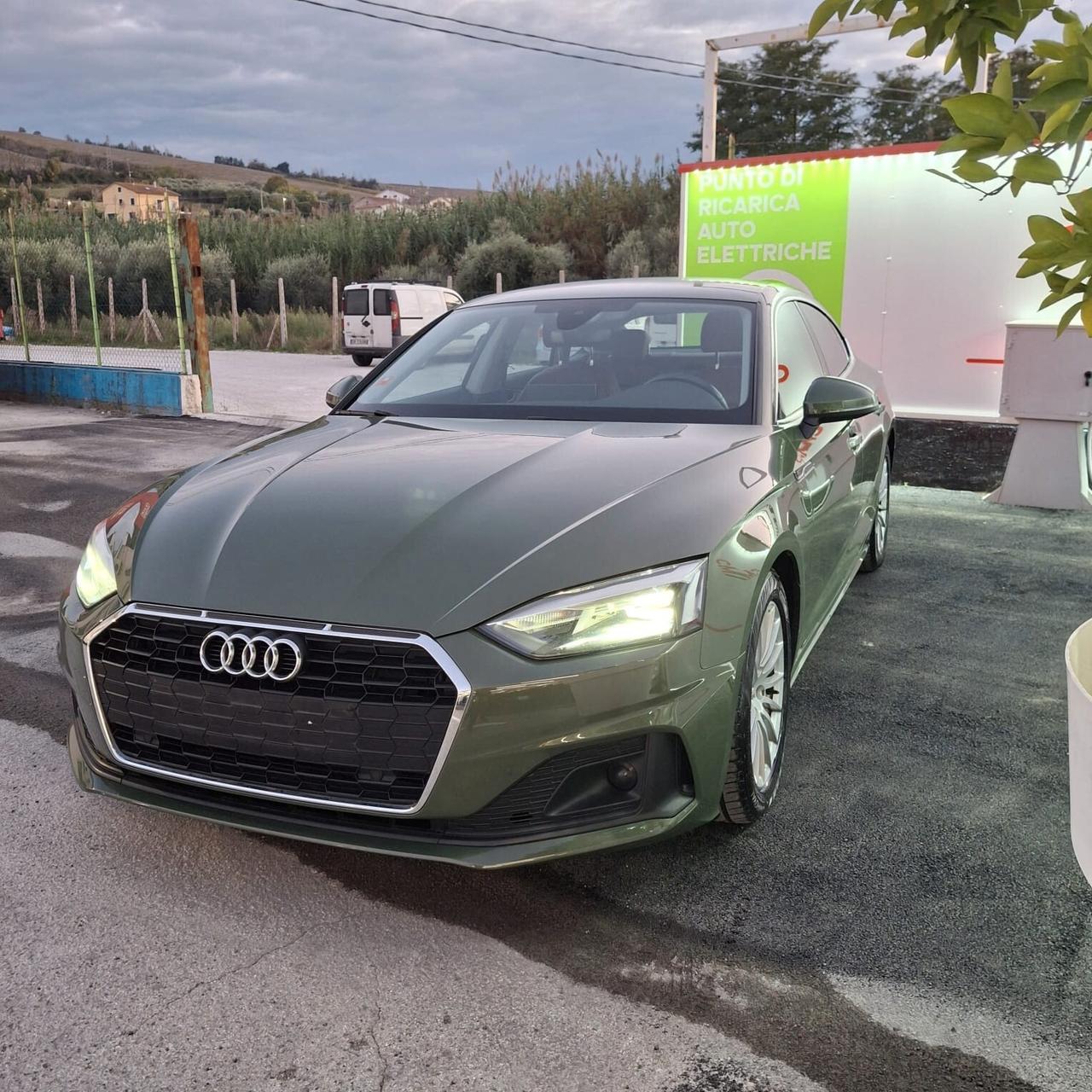 Audi A5 SPB 40 TFSI S tronic Business