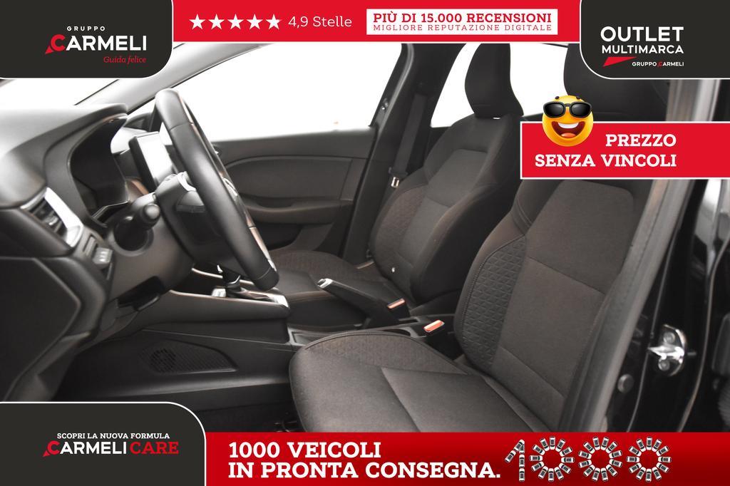 Renault Clio 5 Porte 1.6 Hybrid Zen E-Tech Auto