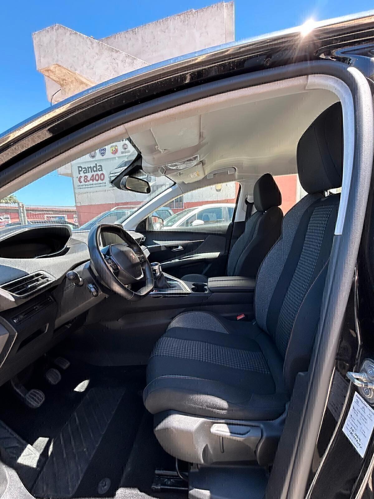 Peugeot 3008 1.5 BlueHDi Promo BlackFriday