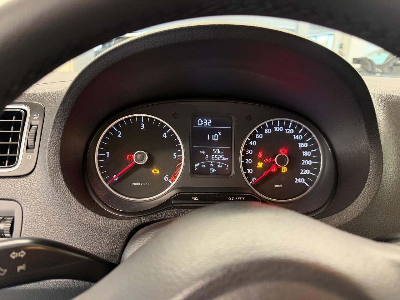 Volkswagen Polo 1.2 TDI DPF 5 p. Comfortline