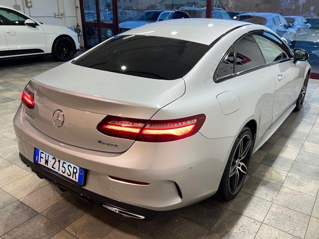 MERCEDES-BENZ E 220 d 4Matic Premium AMG Line