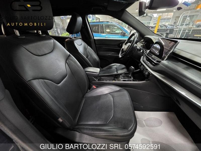 Jeep Compass 1.3 Turbo T4 110kW S DDCT