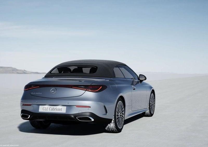 Mercedes-Benz CLE Cabrio CLE 220 d Cabrio AMG Line Advanced Plus
