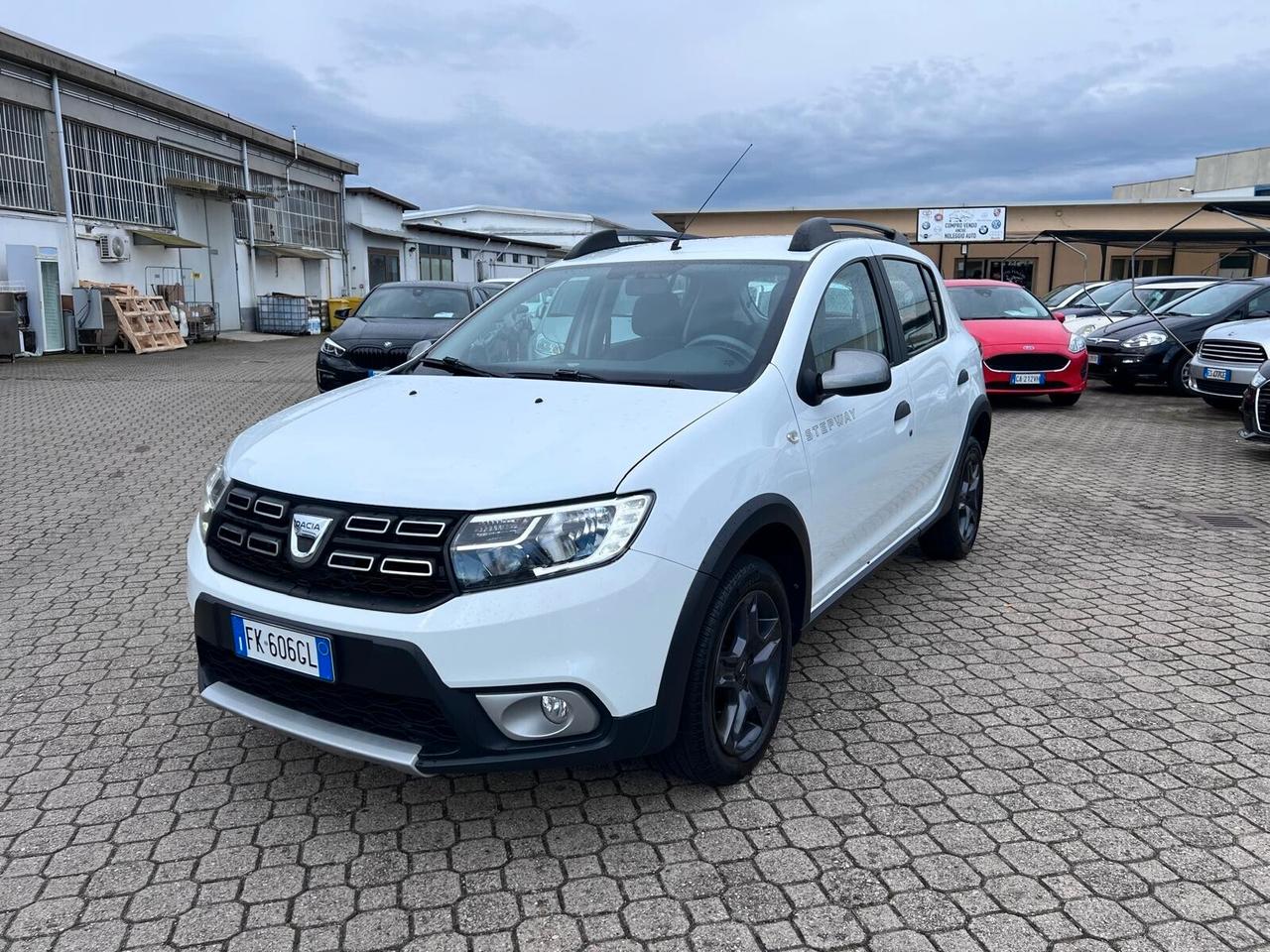Dacia Sandero Stepway 1.5 dCi 8V 90CV Start&Stop
