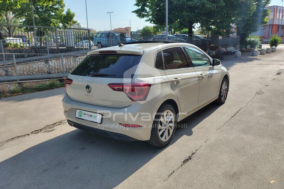 VOLKSWAGEN Polo 1.0 TSI Style