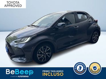 Toyota Yaris 1.5 HYBRID LOUNGE