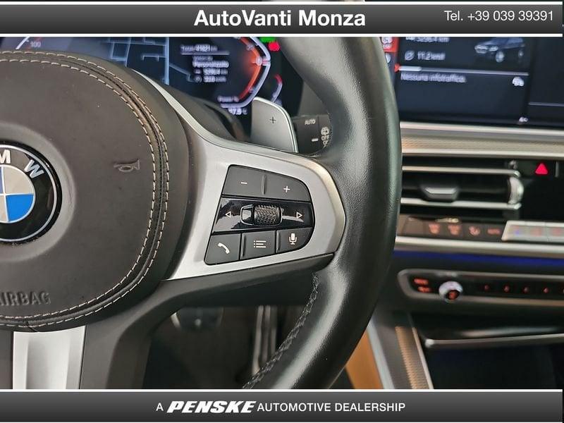 BMW X5 X5 xdrive25d Msport auto